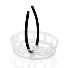 The   Graduation Cap Headband Black Clear Headband Included Secure Natural Hair On Graduation Day - 1 - Xem 3