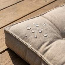 EASY SPEED Patio Cushions - Màu xám đen - Xem 4