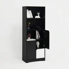 Storage Cabinets - Black - View 8
