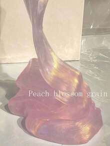 270毫升蜂巢蜂蜜泥豪华套装，彩色粘土珠史莱姆，蓝粉紫减压水晶泥彩色史莱姆，包含蜂巢模具、粘土材料包，可制作蜂蜜熊史莱姆、绿色青蛙史莱姆、100毫升/240毫升鸭子企鹅泡沫牛奶泥水晶史莱姆、蚕史莱姆、水晶史莱姆和黄油史莱姆，趣味十足，不粘手，质地柔软，是生日派对、泡澡、送给朋友、同学、家人、生日礼物、节日礼物、皮纳塔填充物的绝佳选择。 - 彩色 - 查看 9