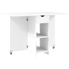 Dining Tables - White - View 4