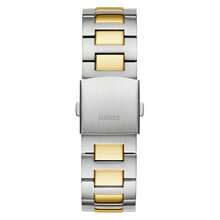 Reloj multifuncional plateado para hombre Guess GW0798G1/GW0798G3 - Verde - Ver 4