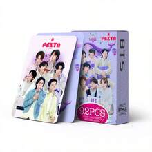 Hasbro 92 Thẻ Hỗ Trợ (60 thẻ + 32 nhãn dán), Thẻ LOMO hai mặt, Thiệp chúc mừng, Thẻ đánh dấu sách, Quà tặng ngày lễ, Quà tặng Giáng sinh. - Bộ - Xem 10