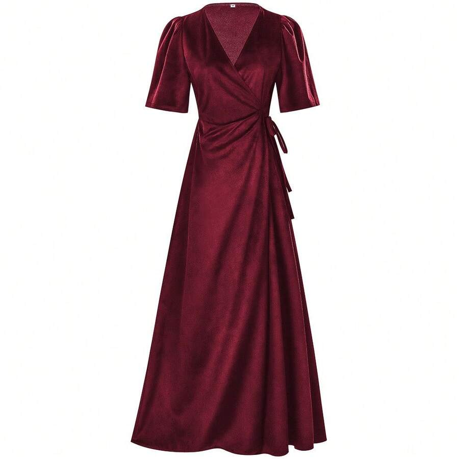 Cosplay Clothing - Red - View 1