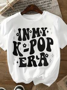 Women T-Shirts - White - View 7