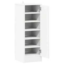 Shoe Racks - White - View 6