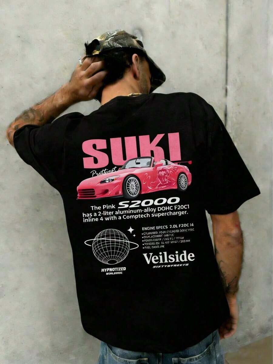 Women T-Shirts - Black 2 - View 1