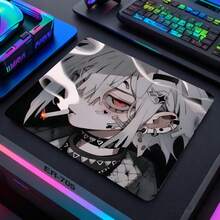 Premium Glass Gaming Mouse Pad, Ultra Smooth Surface, Precise Positioning For FPS, Waterproof Dustproof, 9H Scratch Resistant, Easy Wipe Clean, For Gamer Office Home - Thickness: 0.3cm/0.12inch - View 9