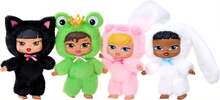 Hộp đồ chơi bí ẩn  Bratziez Iconz Series, đồ chơi sưu tầm kèm móc khóa và phụ kiện, quà tặng bất ngờ ngẫu nhiên. - Nhiều màu - Xem 6