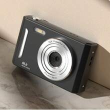 M26 CCD Digital Camera, 700mAh Battery, High Definition Digital Camera, Travel Essential, Point-And-Shoot Camera, Compact Camera, Portable Camera, Lightweight Design, Fashionable Camera, Reliable Performance, USB Interface, Suitable For Travelers And Photography Enthusiasts, Comes With 64GB Storage Card - View 18