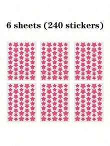 Star-Shaped Acne Patches, Concealer, Add Charm, Party Makeup, Fragrance-Free, Preservative-Free, Unisex, Suitable For All Skin Types, Fragrance-Free, No Other Ingredients - A - View 17