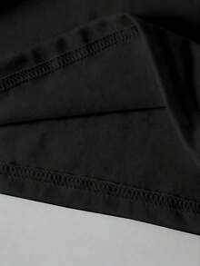 Women T-Shirts - Black - View 5