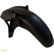250Z Front Fender Matte/Gloss Black | Refreshed Style And On-Road Protection - Black - View 9