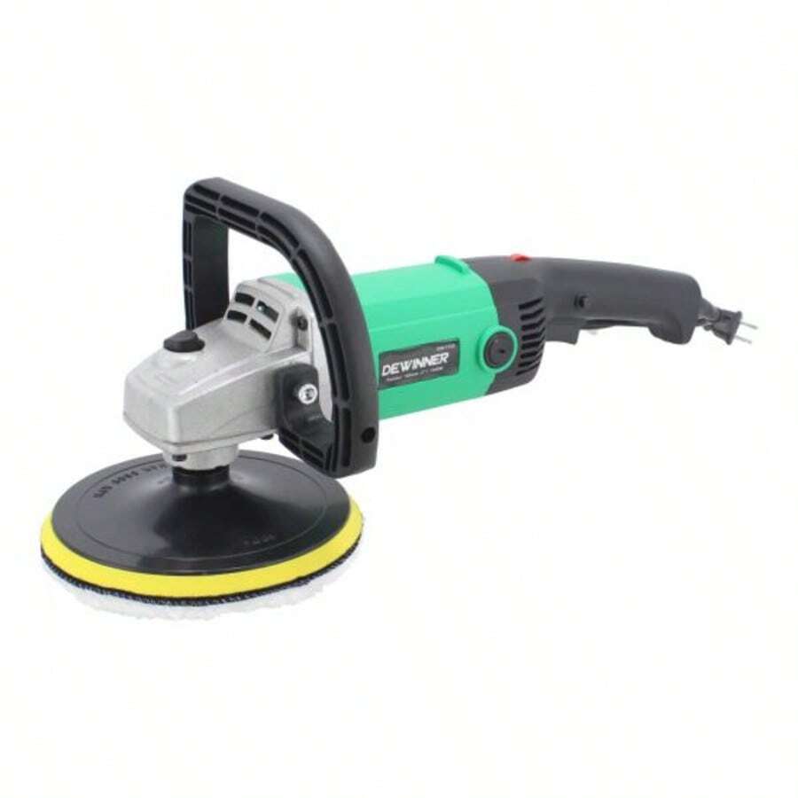 Electric Sanders & Polishers - US A Type Plug(110-127V) - View 1