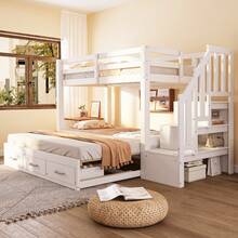 Bed Frames - White - View 2