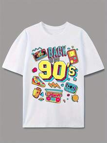 Men T-Shirts - White - View 3