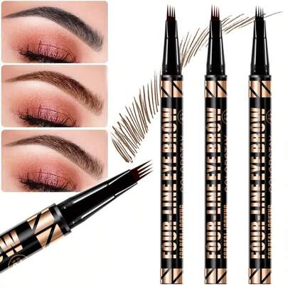 Eyebrow Brush, Easy To Color And Clean, Suitable For Daily Makeup, Can Be Given As A Gift To Girlfriend
