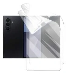 Galaxy Z Trifold -2 Micas Hidrogel Diferente acabado - HD - Ver 1
