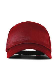 1pc Y2K Unisex Retro Baseball Cap, Solid Color, Adjustable, Classic Low Profile Unstructured Hat, Suitable For Outdoor, Golf, Summer, Casual, Versatile, Perfect Gift For Men And Women - Baseball Cap - View 7