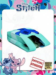 Disney 【迪士尼】卡通IP针织手提包，斜挎包，小钱包，可轻松装下手机、钱包、口红等，适合日常搭配、购物、聚会、送朋友礼物 - 彩色 - 查看 9