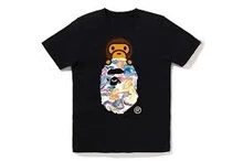Men's Casual T-Shirt, 100% Cotton Crew Neck T-Shirt,  Anime T-Shirt - L Lawliet Japanese Text Graphic Tee, Relaxed Crew Neck Regular Fit Shirt For  Fans, Ryuk Anime Apparel - All Seasons Casual Wear (Black), Fan Merchandise, Pop Culture Clothing, Durable Print, Comfortable Fabric, Fandom Clothing, Streetwear Lovers Perfect Gift For Dad Or Friends, Sizes S-XXXL Christmass Gift - 黑色13 - 查看 1