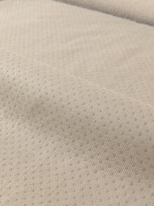 1 pieza Funda de cojín de sofá cómoda para todo el año, protector de asiento de sofá minimalista moderno antideslizante, funda de sofá a prueba de polvo y lavable, color caqui fresco y suave, apta para mascotas, se ajusta a sofás en forma de L y de 1/2/3/4 plazas - Caqui - Ver 11