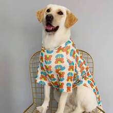 Pet Clothing Set - Red - View 2