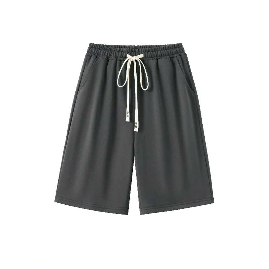 Pantalones Cortos Deportivos Americanos, Pantalones Cortos Deportivos para Hombre y Mujer, Pantalones Cortos Casuales de Verano - 3 - Ver 1