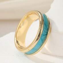 Fashion Rings, Wedding Engagement Rings, Jewelry Gifts, Anniversary Rings - Gold - View 3