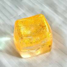 1 pieza Juguete grande extra suave para alivio del estrés, juguete sensorial divertido, juguete para apretar, juguete para aliviar la ansiedad, cubo transparente para apretar, adecuado como regalo de cumpleaños, Navidad, Halloween, decoración del hogar - Ver 18