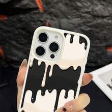 マグネット式黄ばみ防止 | 高級感あふれる2in1アクリルマグネット式スマホケース！スタイリッシュで手触りも良く、実用的な保護機能とマグネット式・耐衝撃設計を融合させた、高級感あふれるケースです。 垂れ流れ模様ケース  11  17e 手机壳  17e 手机壳 家族、恋人、友人、そして子供たちへのプレゼントに最適です。  16 Pro/12/ 13 pro/13 Pro Max/14 Pro/15 Pro Max/12 Pro Max/16/11 Pro/17e/15/17 Pro Max/17 Pro/12 Pro/15 Pro/13/17/15 Plus/14 Pro Max/14 Plus/16 Plus/Apple  Air/11 Pro Max/16e/16 Pro Max/14 - ピンク - チェックする 5