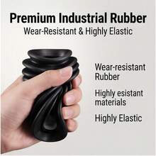 Drill Dust Cover Collector, Rotary Hammer Rubber Dust Collection Cup Device, Electric Tool Accessories - Irregular - View 6