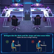 Skrivbord och arbetsstationer - Vitt - Visa 5