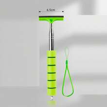 Retractable Car Rearview Mirror Windshield Wiper, Extendable Car Window Cleaning Tool, Portable Cleaning Tool, Retractable Rearview Mirror Wiper Cleaner, Portable Car Window Cleaning Snow Brush, Auto Parts, Auto Accessories - Multicolor - View 10