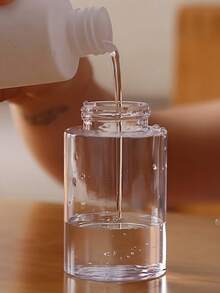 2入/1入 空壓泵瓶 100ml/200ml 迷你壓泵分裝瓶 適用於指甲油卸除液 旅行裝 100ml 美甲壓瓶 酒精指甲油卸除液清潔水分裝瓶 大容量卸妝空瓶工具 化妝品分裝瓶 適合化妝品與指甲油卸除液 護膚液 輕便旅行 易單手操作 旅行必備 - 無色 - 查看 7