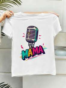 Women T-Shirts - White - View 2