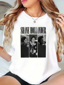 Camisetas para hombres - Negro - Ver 7