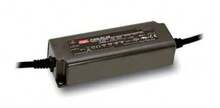 Alimentation 24 Vcc 2,5 A 60 W IP67 - Noir - Voir 1