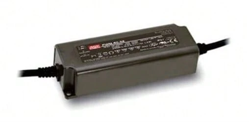 Alimentation 24 Vcc 2,5 A 60 W IP67 - Noir - Voir 1