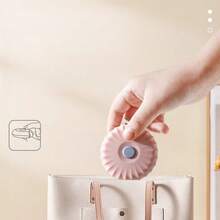 New 2m Soft Retractable Tape Measure, Mini Leather Ruler, Multi-Functional High Precision Small Sewing Tailor Measuring Tool For Waist, Bust Measurement - Multiple Styles - View 5