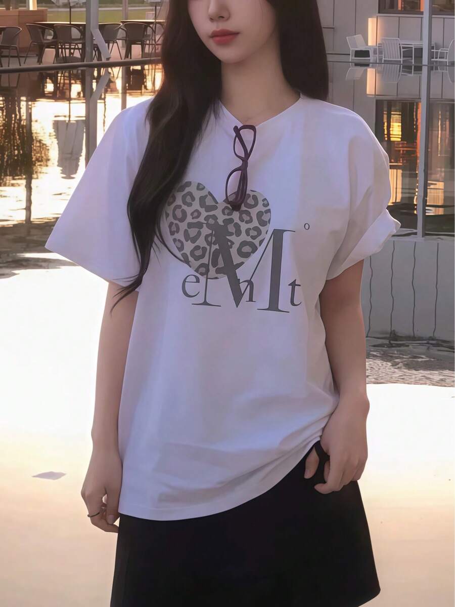 Women Outdoor Tees & Tanks - White - View 1