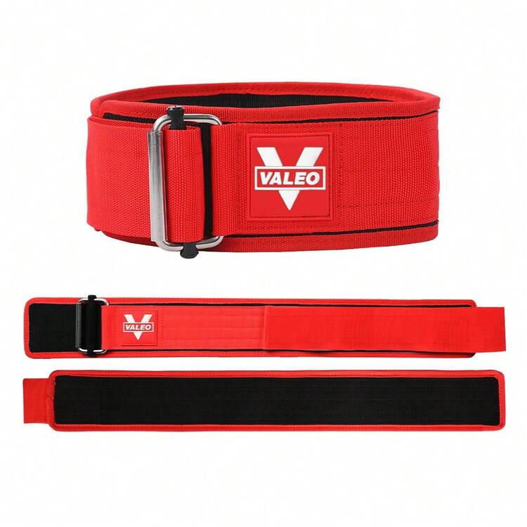 1pc Heavy Duty Adjustable Weightlifting Belt, Suitable For Dumbbell Sets, Ideal For Strength Training And Weightlifting Exercises, Belt Squat Accessory, Unisex Fitness Belt - Multicolor - View 23
