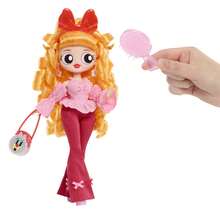 MGA Entertainment L.O.L.SURPRISE! 卡通频道 X MGA 飞天小女警青少年时尚娃娃 - 彩色 - 查看 3