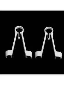 2个万用表探针夹持器测试仪探针夹紧工具电气测试电源维护配件DIY必备 - 查看 9