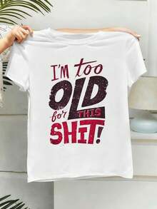 Women T-Shirts - White - View 2