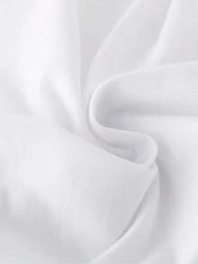 Men T-Shirts - White - View 5