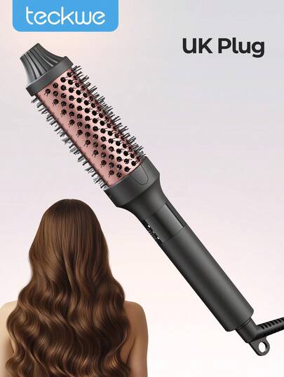 Teckwe 卷发棒和卷发棒