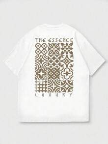 Women T-Shirts - Weiss 2 - View 3