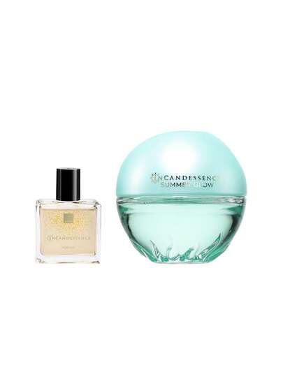 Avon [Bundle] Incandessence For Her Eau De Parfum 30 Ml + Summer Glow Eau De Parfum 50 Ml