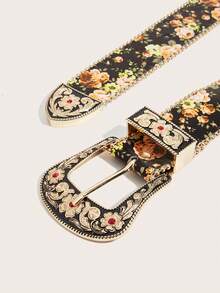 1 chiếc thắt lưng thời trang cao bồi miền Tây kiểu Bohemian cổ điển đính đá lấp lánh, phù hợp với váy, đầm, mặc hàng ngày, phong cách thời trang, hoạt động ngoài trời, tiệc tùng, Giáng sinh, Ngày lễ tình nhân, tựu trường, Halloween, lễ hội âm nhạc, phụ kiện mùa thu/đông, trang phục mọi mùa, dành cho phụ nữ, các bà mẹ, đi làm, kỳ nghỉ, quà tốt nghiệp, phụ kiện sinh nhật. - Khắc màu nâu - Xem 3
